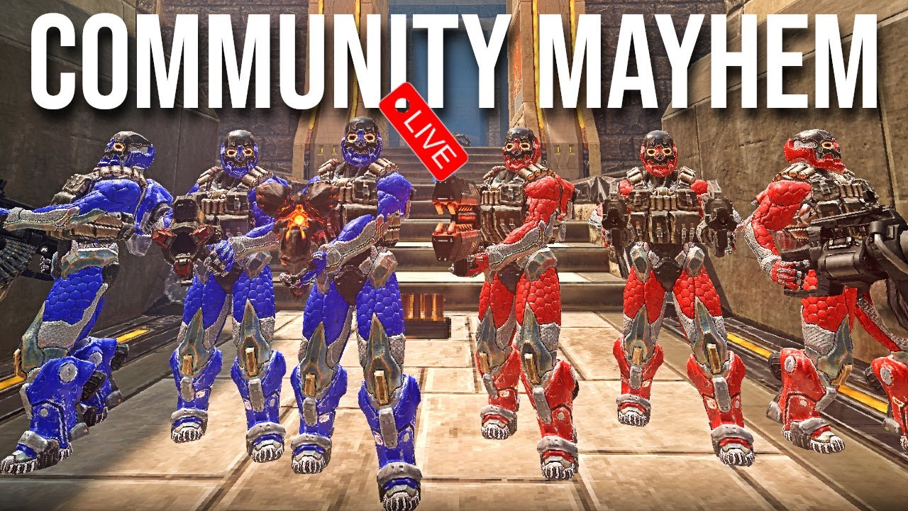 PRODEUS Multiplayer Mayhem!