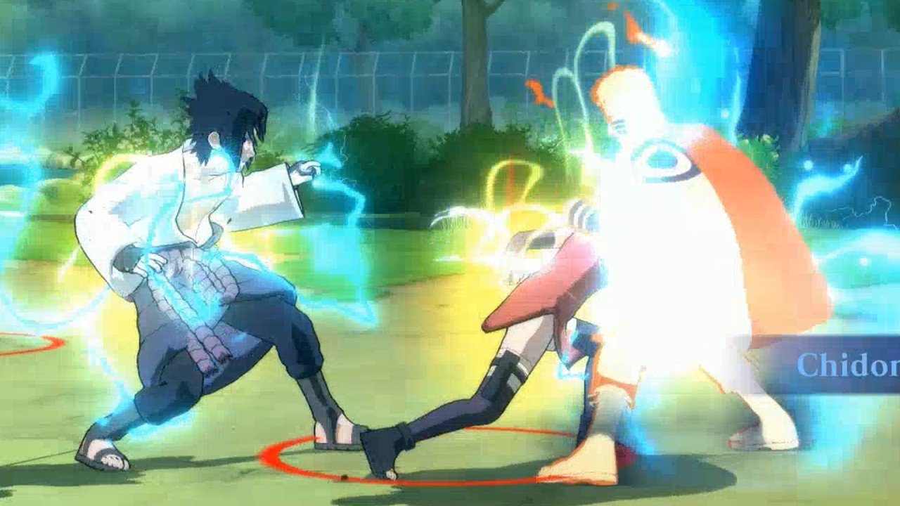 Let's GOO Naruto Storm Connections ONLINE Ranked Match #856