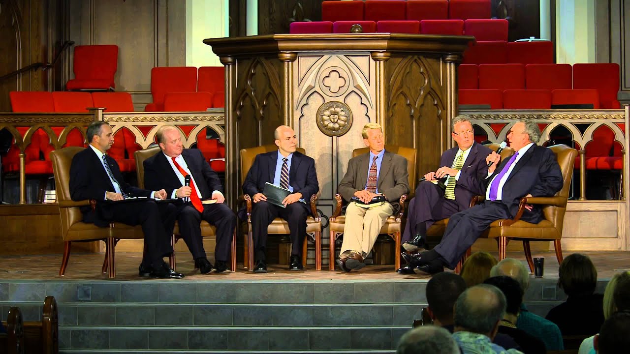 Grant, Morales, Nichols, Sproul, and Sproul Jr.: Questions & Answers