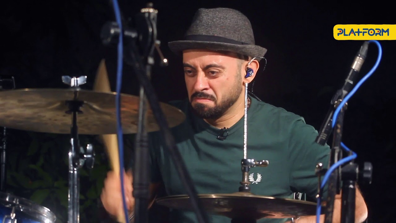 Hamza Namira - Dari Ya Alby | حمزة نمرة - داري يا قلبي | AMR GALAL Live Session