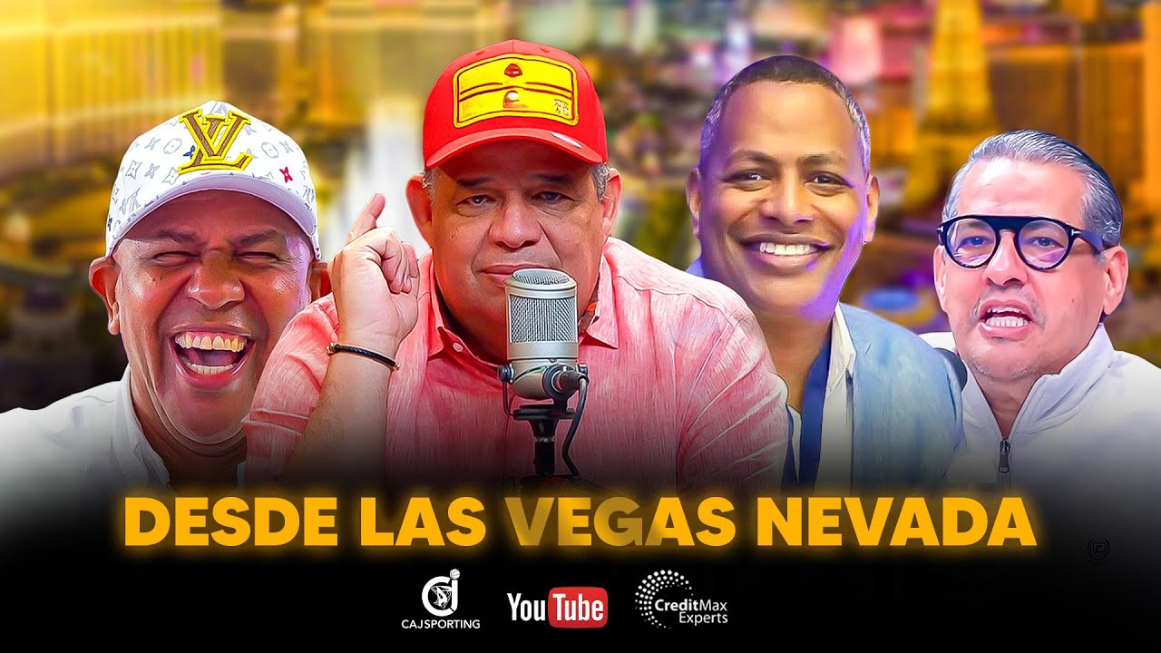 Daddy Yankee CHARLATÁN! & Las Historias en Las Vegas y sus grandes apostadores - Luisin Podcast