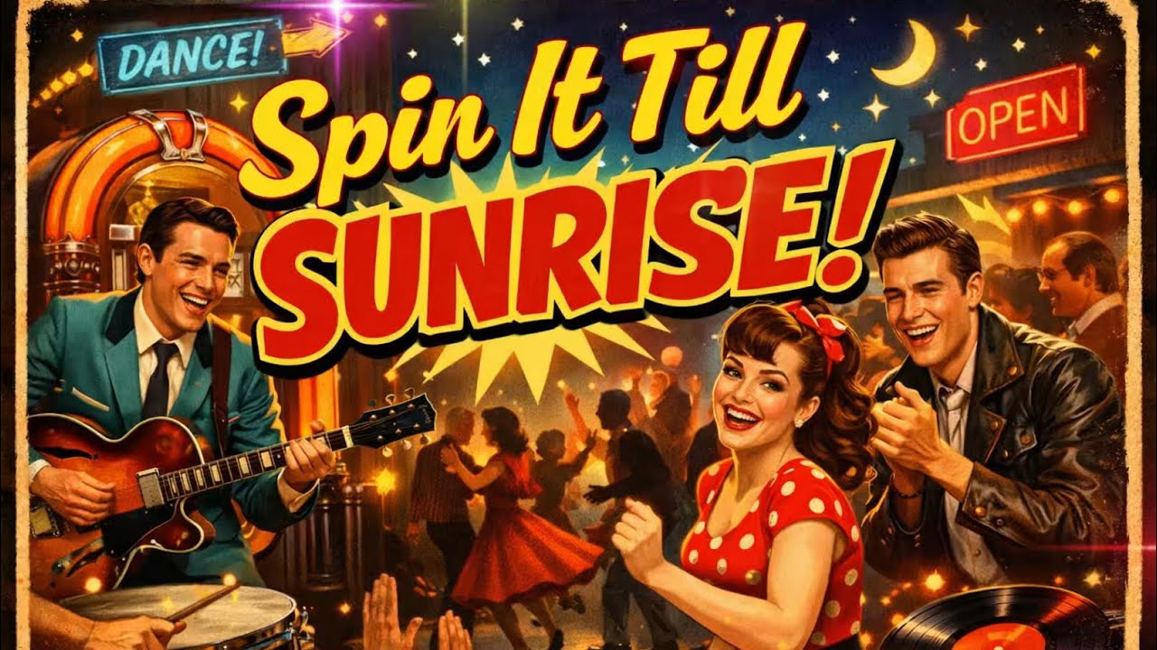 Spin It Till Sunrise 