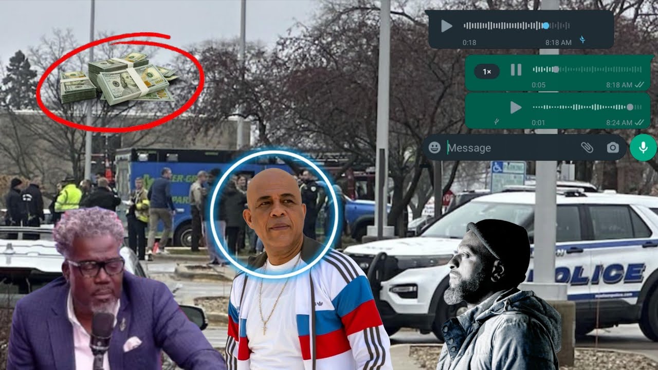 ARESTASYON MICHEL MARTELLY ,POU 500 000$ DADOU LAGE NOUVÈL LA GOGO FIN KONN TOUT MÔLE YO ...