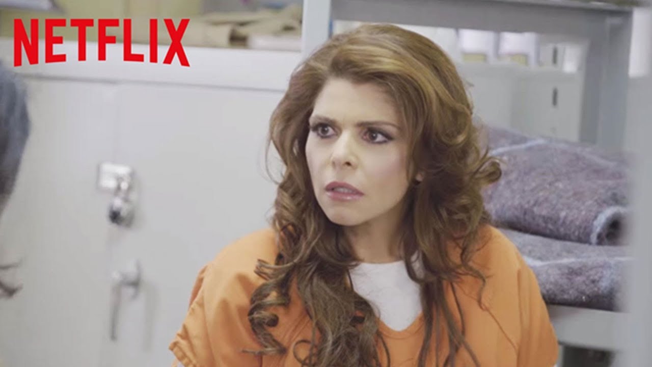 &iexcl;Maldita lisiada! en Orange is the New Black |  | Netflix