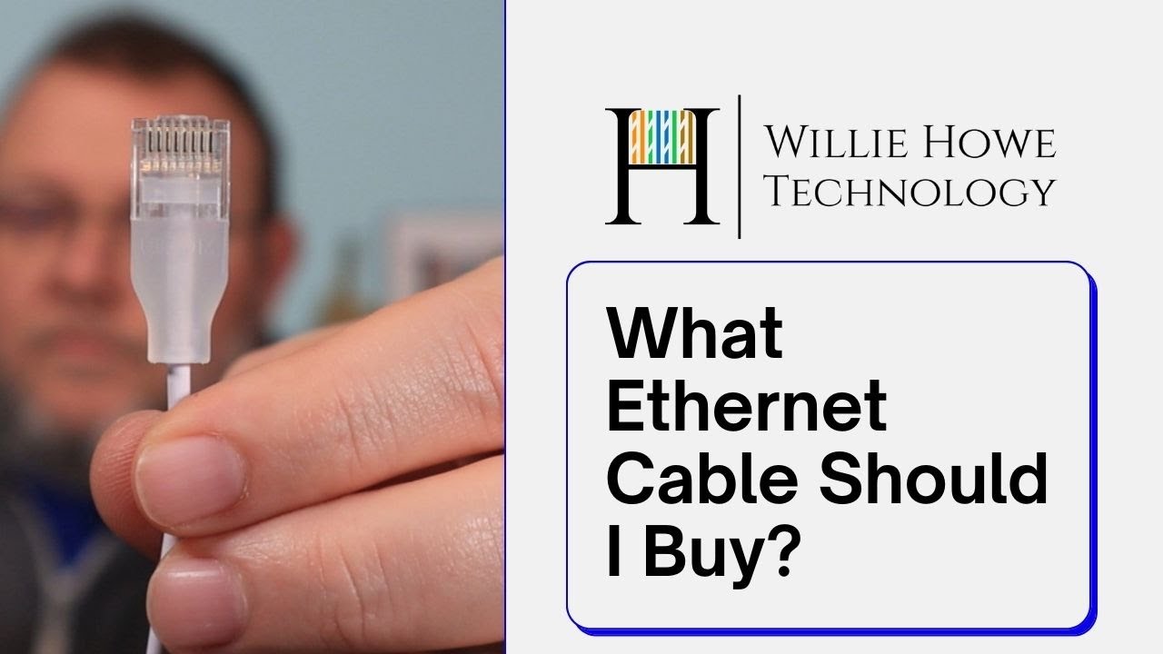 What Ethernet cable should I buy?