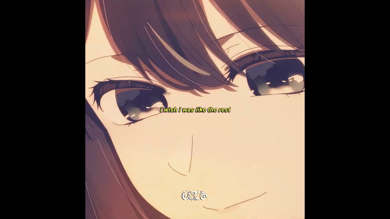 owtiss - obsessed #songlyrics #amv #animemusic #hyperpop #oshinoko #chillmusic