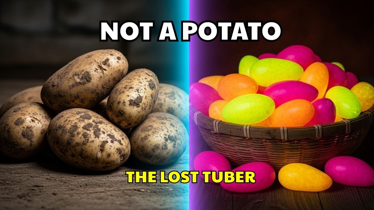 The Potato&rsquo;s Colorful Cousin the World Forgot