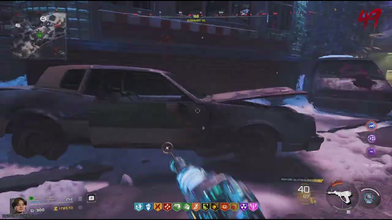 Call of Duty Zombies
