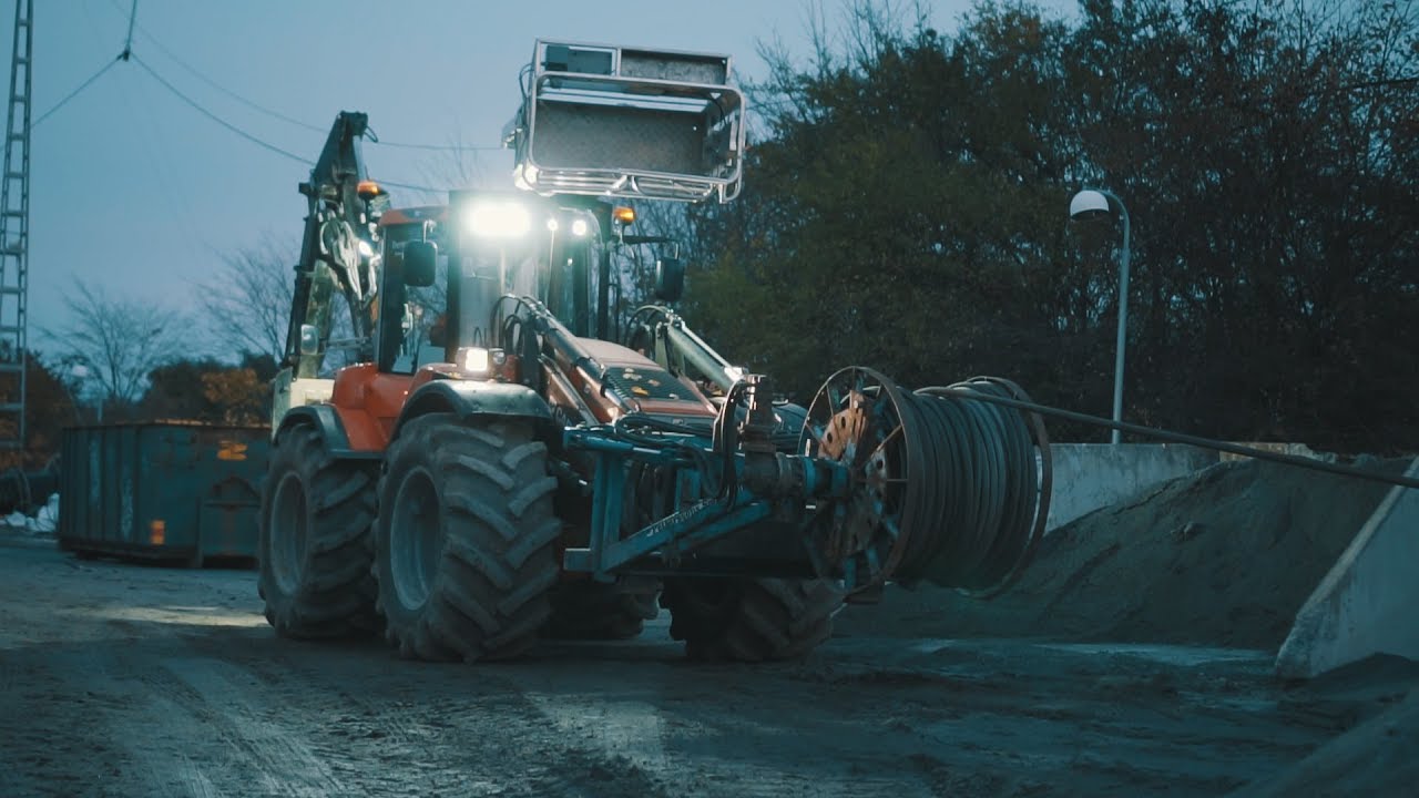 HUDDIG CABLE - MORE EFFECTIVE