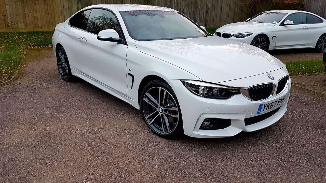 Мой полный обзор BMW 4 серии POV
