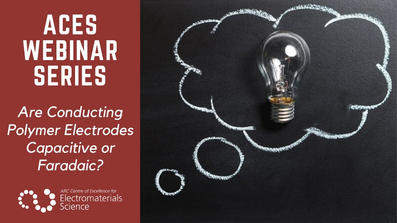 Are Conducting Polymer Electrodes Capacitive or Faradaic? with Prof George Malliaras