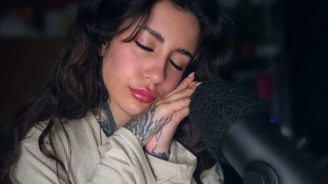 Asmr MUY Muuuuy LENTO meditaci&oacute;n guiada ✨