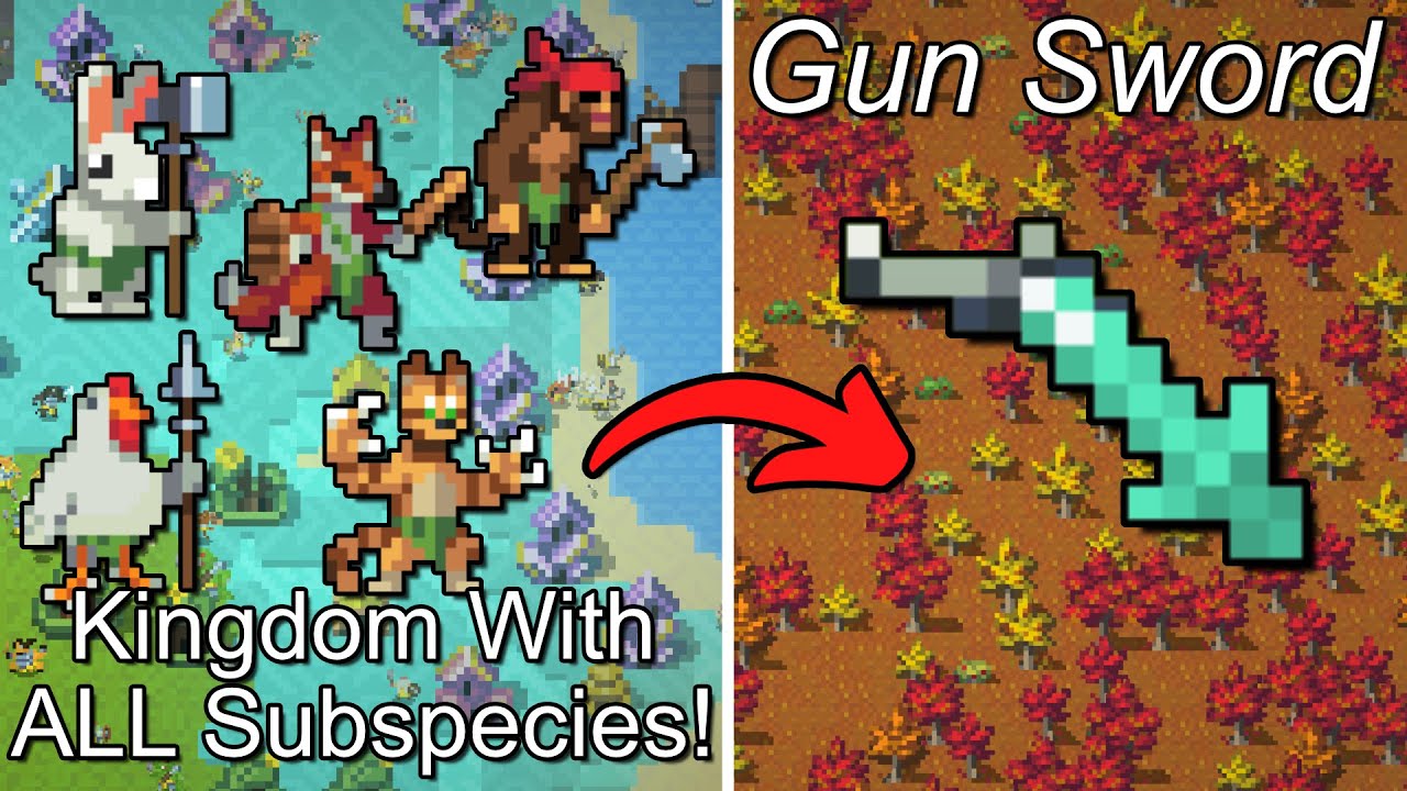 WorldBox Now Has INFINITE Possibilities!
