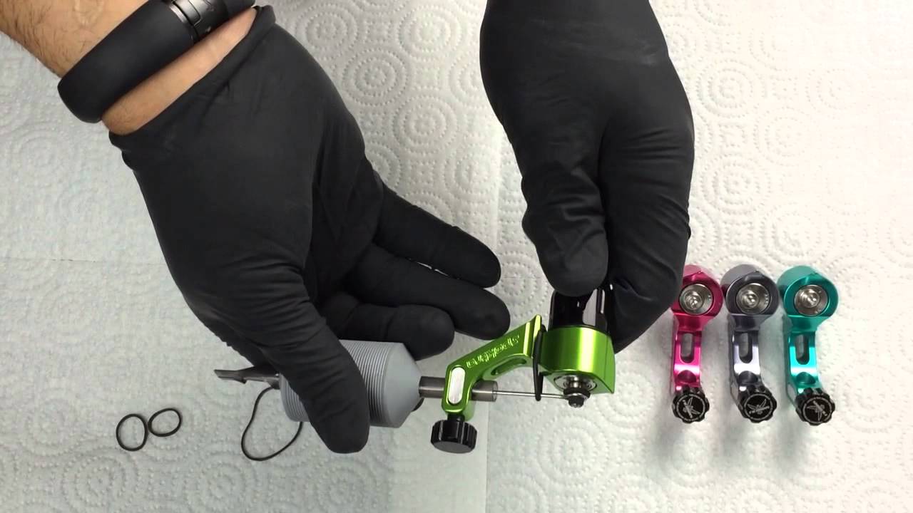 Spektra Direkt. Tensioner Options