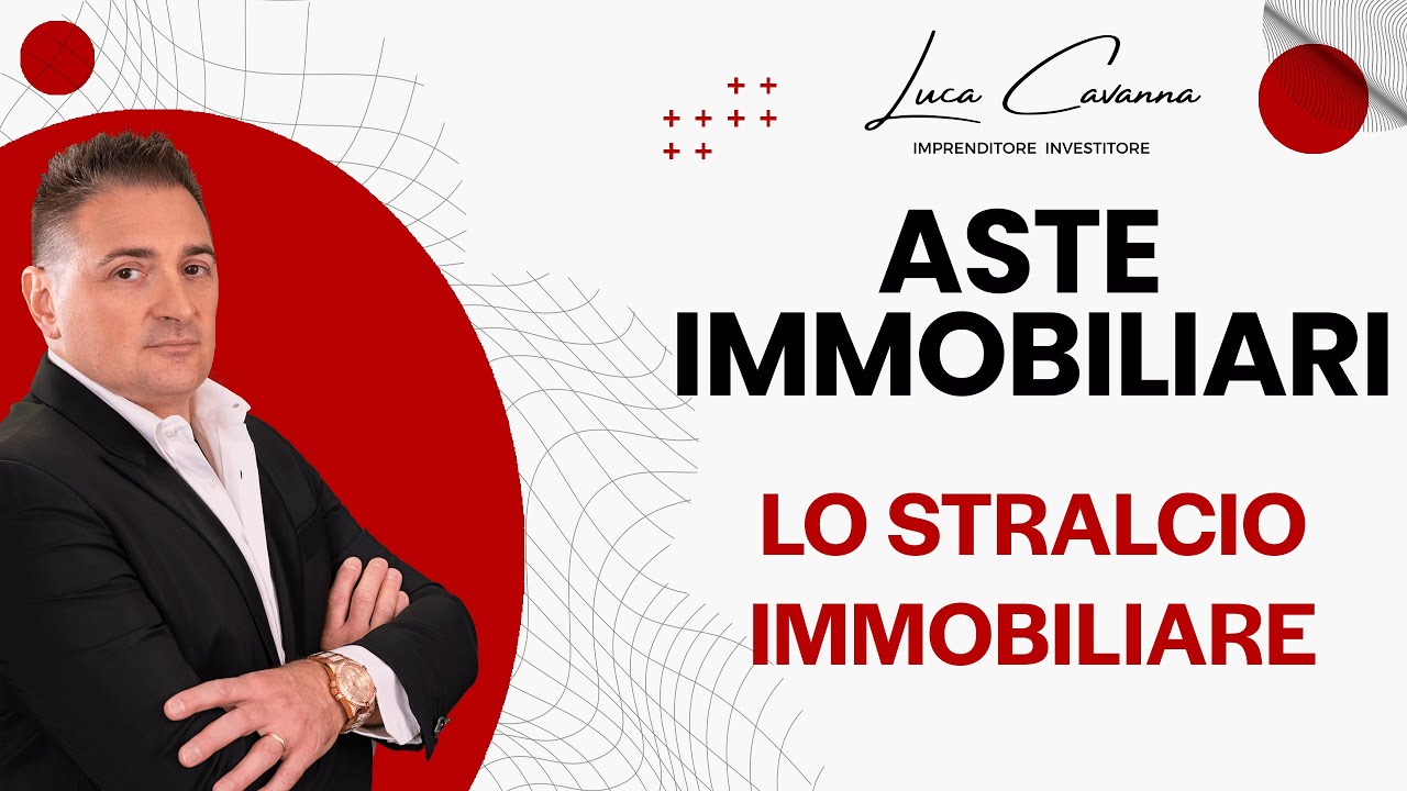 Aste Immobiliari - Lo Stralcio immobiliare