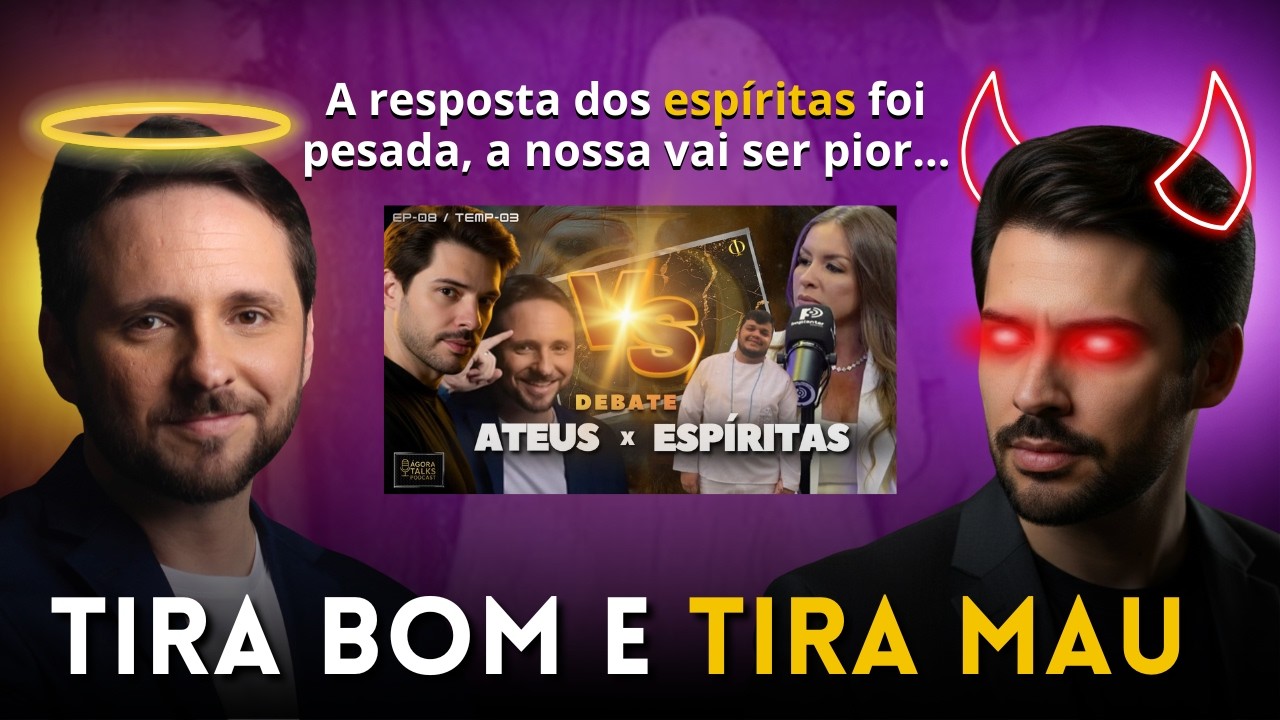 Responderemos Cada Cr&iacute;tica Esp&iacute;rita