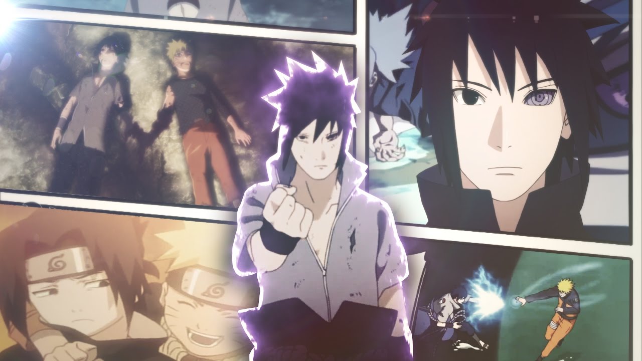NARUTO AMV - Hurts Our Friendship - (xTheLastEditor95)