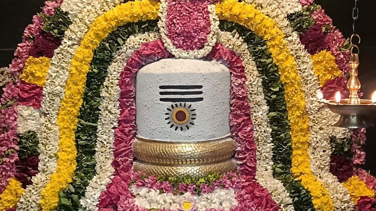 #அருள் மிகு ஶ்ரீ நம்பினார்கு நலம் தரும் நஞ்சுண்டேஸ்வரர் திருக்கோயில் பிரதோஷ பூஜை #ஓம் சிவாய நம