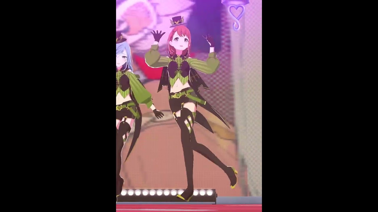 The Vampire/ ヴァンパイア (Minori fancam, みのり推しカメラ) Happy New Year 2023 MORE MORE JUMP Project Sekai vlive