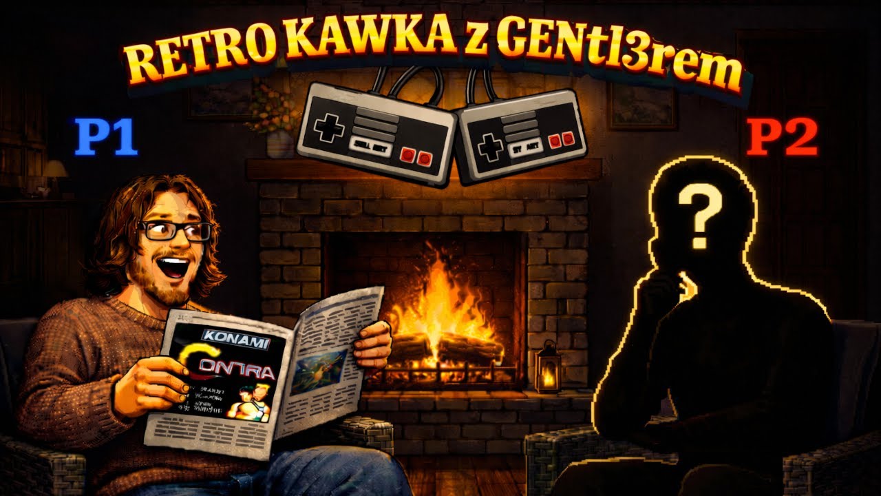 CONTRA || Wracamy do korzeni!