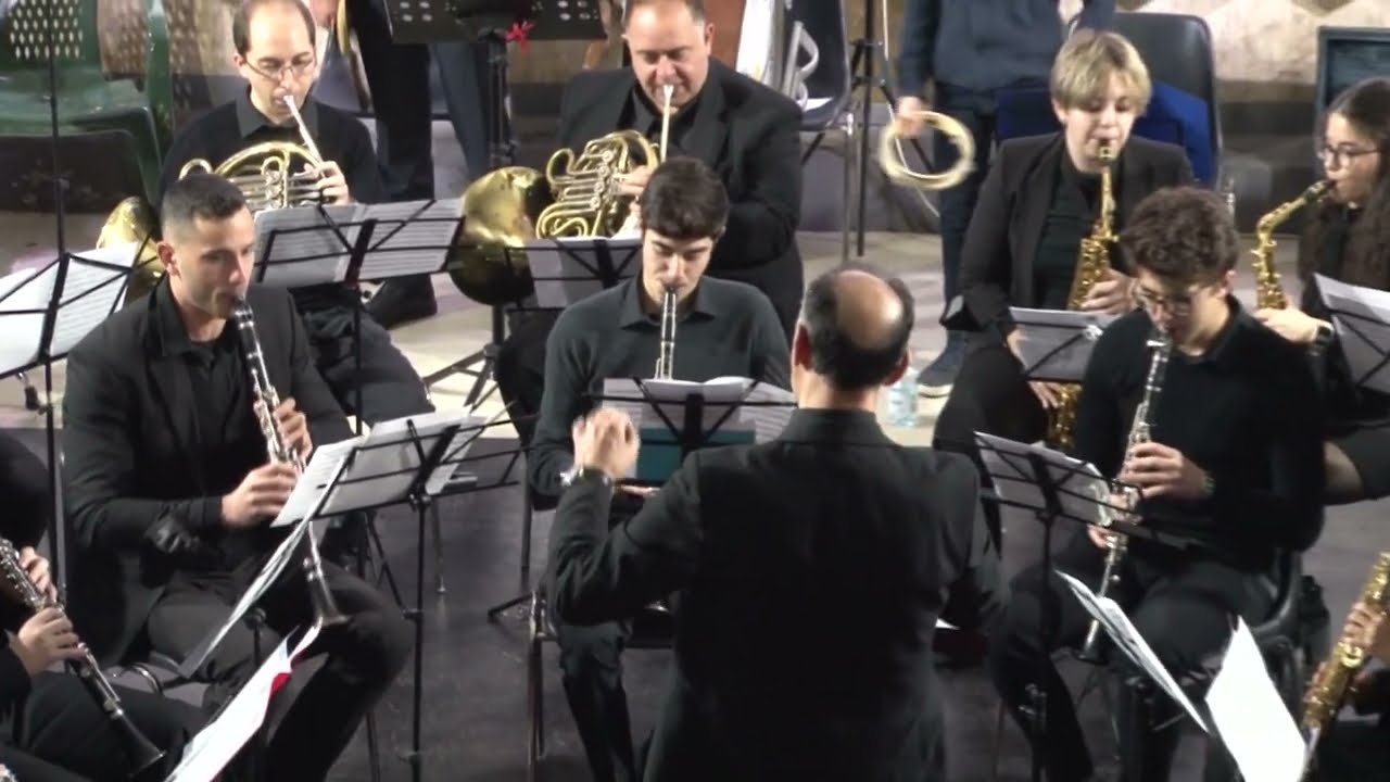 MUSICAL – arrangiamento per banda di Loreto Perrini.