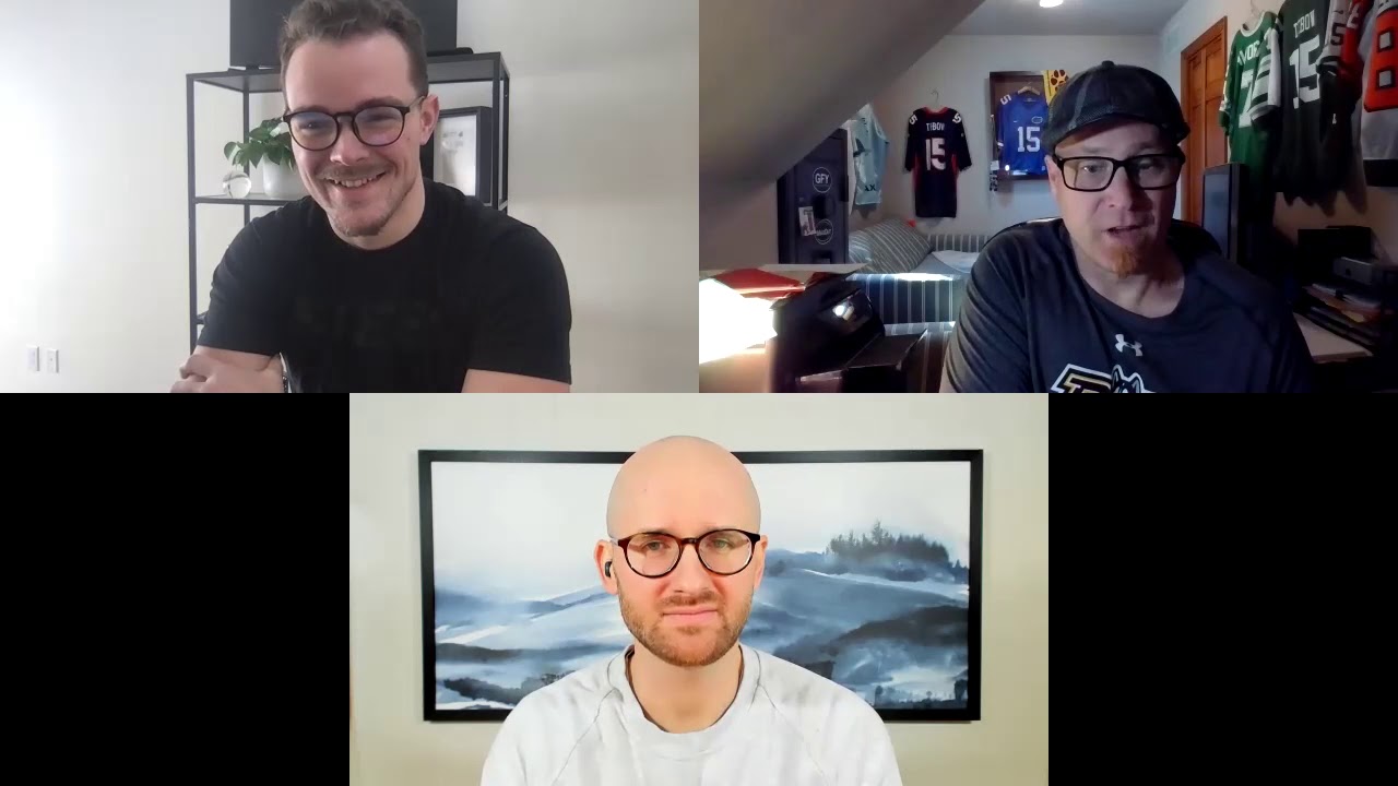 Ryan Greiser and Fran Walsh, Wealth Advisors and D1 Athletes: Two Dates and a Dash Podcast Ep. 97