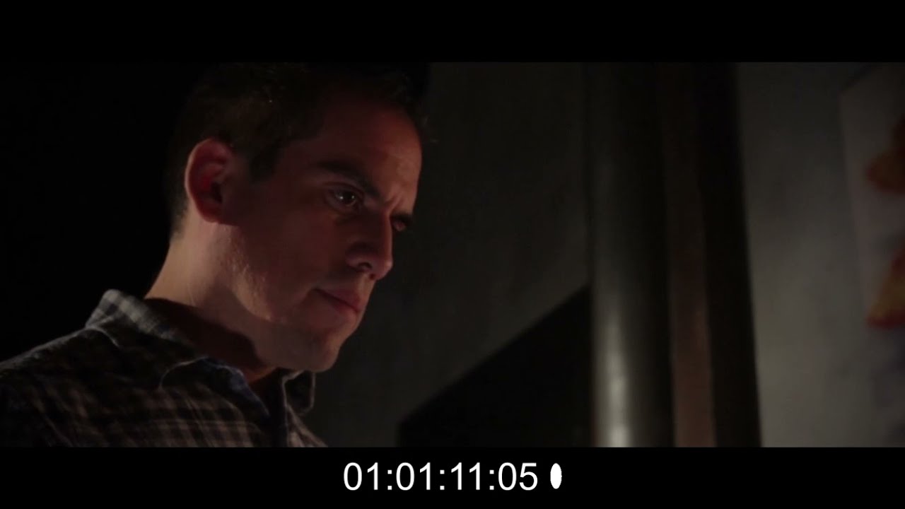 The Door by Cameron Spence I Short Movie