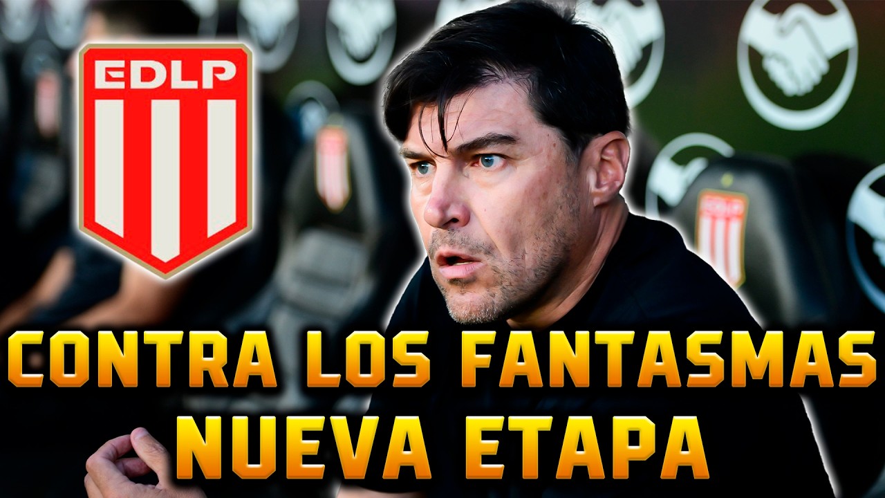 #ESTUDIANTES NUEVAS SENSACIONES CON MEDINA CON EXIGENCIAS ALTAS / DESDE CERO