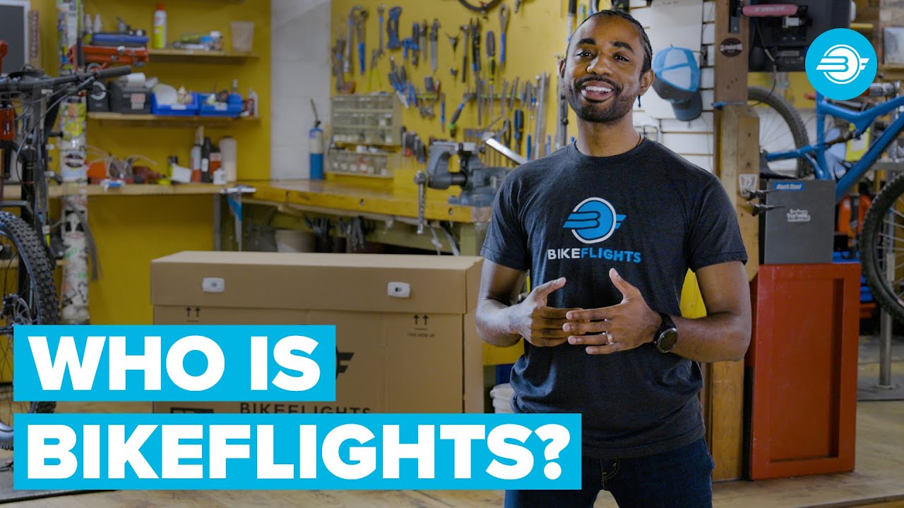 Welcome to BikeFlights