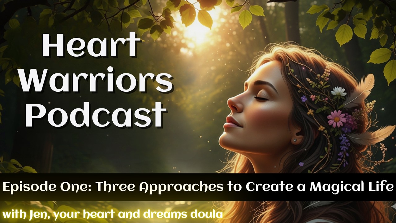 The Secret to Effortless Living - Three Approaches for a Magical Life