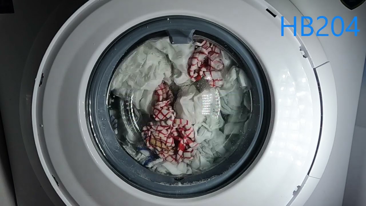 Midea MF100 RInse + Spin
