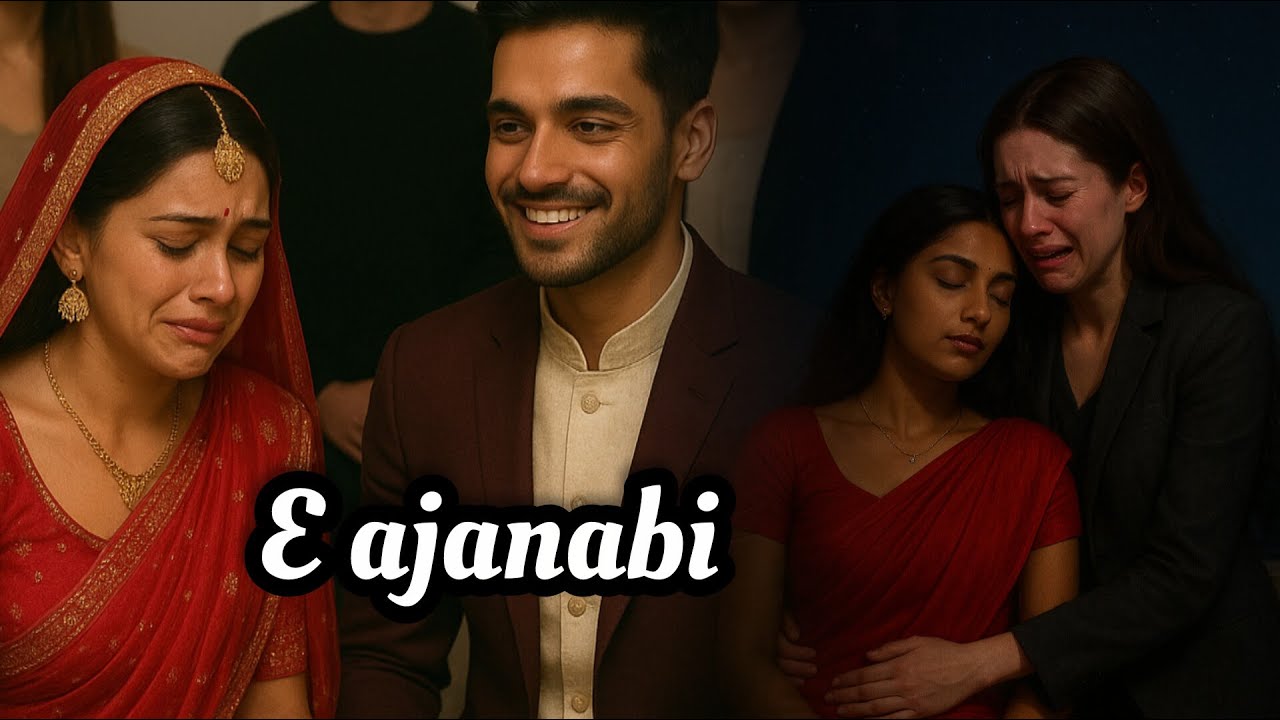 Sab khatm ho gya /e ajanabi part 40 /amaya and komal #lesbian #lovestory #alienlovestory