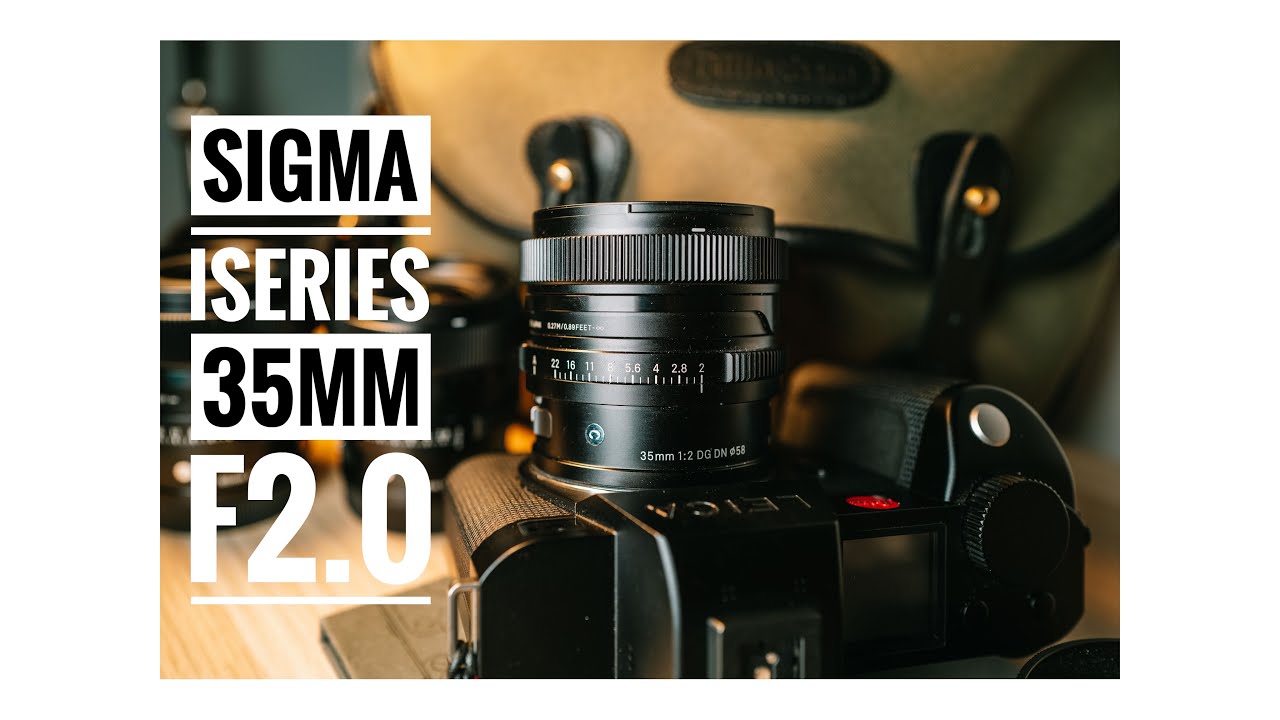 Das Sigma iSeries 35mm DG DN für Leica L-Mount – Ein Erfahrungsbericht