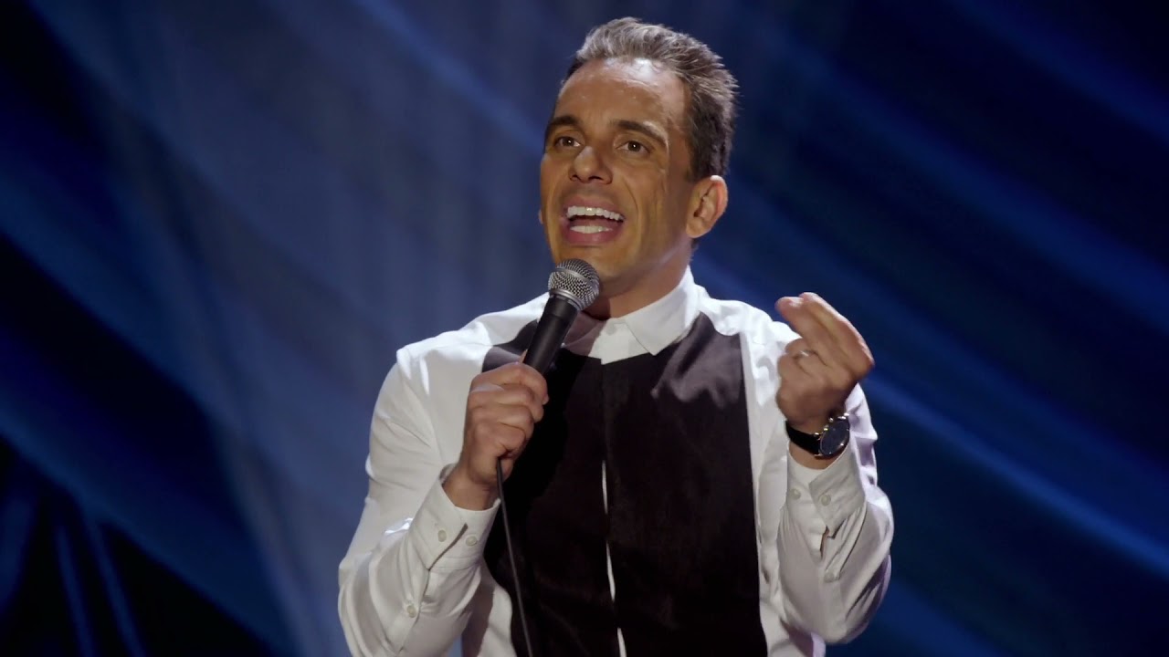 Sebastian Maniscalco - Heard the surge prices were out of control (Why Would You Do That? Clip)