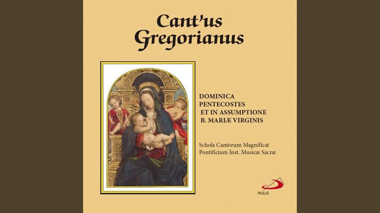 Gloria: IX cum iubilo (Domenica Pentecostes)