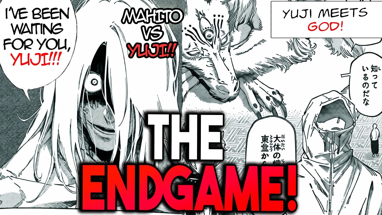 YUJI VS MAHITO!! DABURA'S DOMAIN EXPANSION!! | JUJUTSU KAISEN MODULO CHAPTER 21 SPOILERS (JJK)
