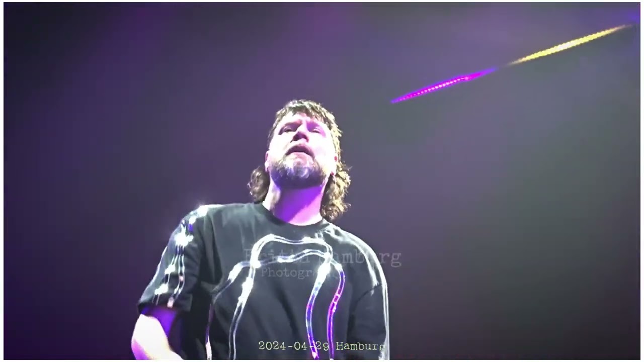 2024-04-29 Beautiful Life ~ Rea Garvey @Hamburg Barclays Arena