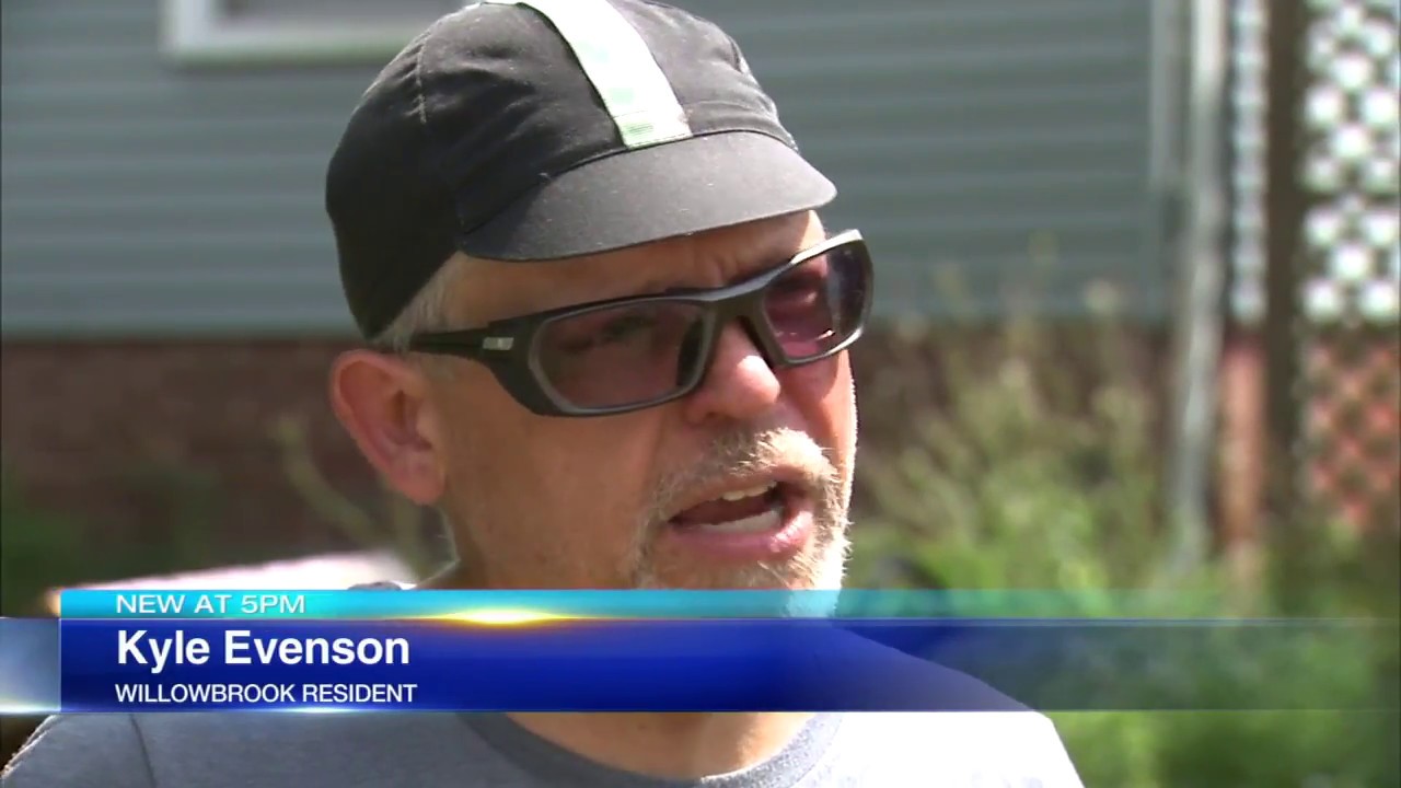 Willowbrook residents concerned about emission of carcinogenic gas from local company