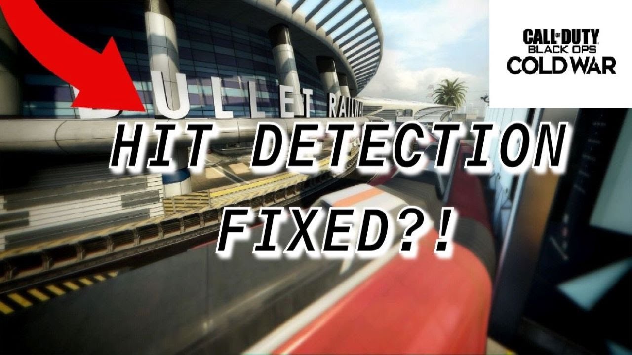 Did Treyarch FINALLY Fix HIT DETECTION in Black Ops Cold War?