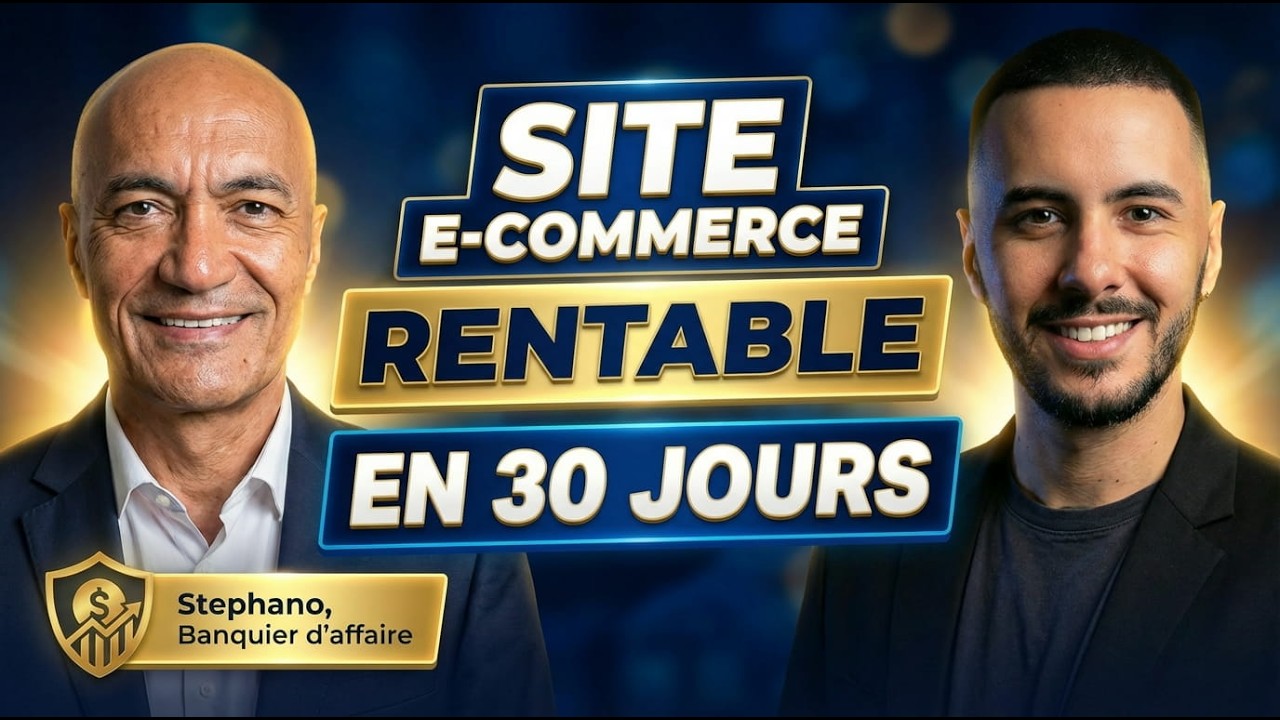 Un banquier d'affaires de 60 ans facture avec l'IA (voici ce qu'il a construit)