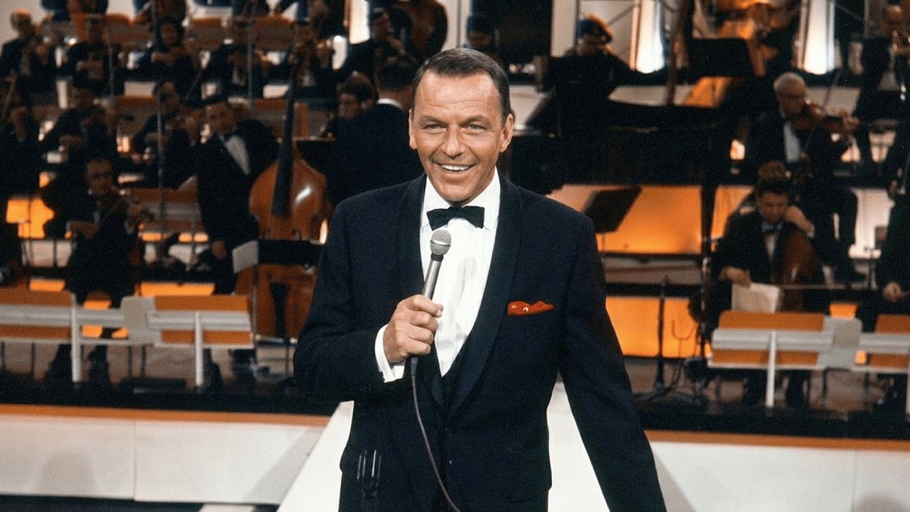 Frank Sinatra - Come Fly With Me