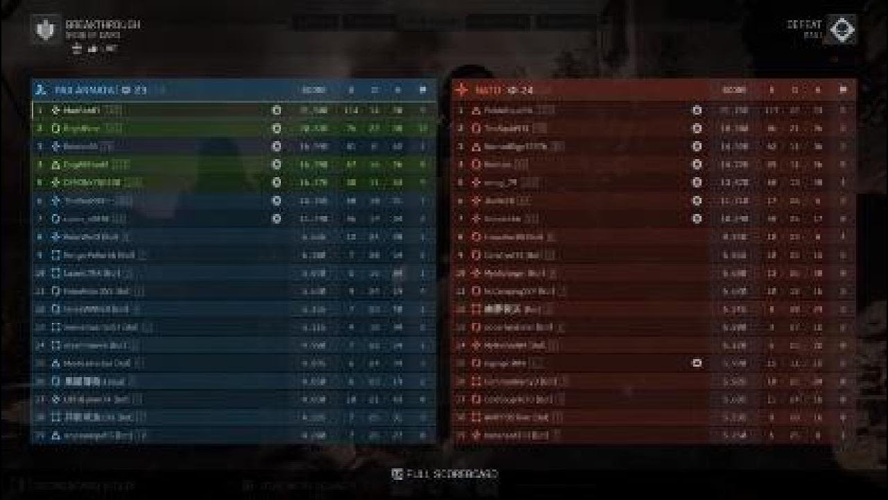 BF6 Casual Breakthrough - Siege of Cairo (PS5)