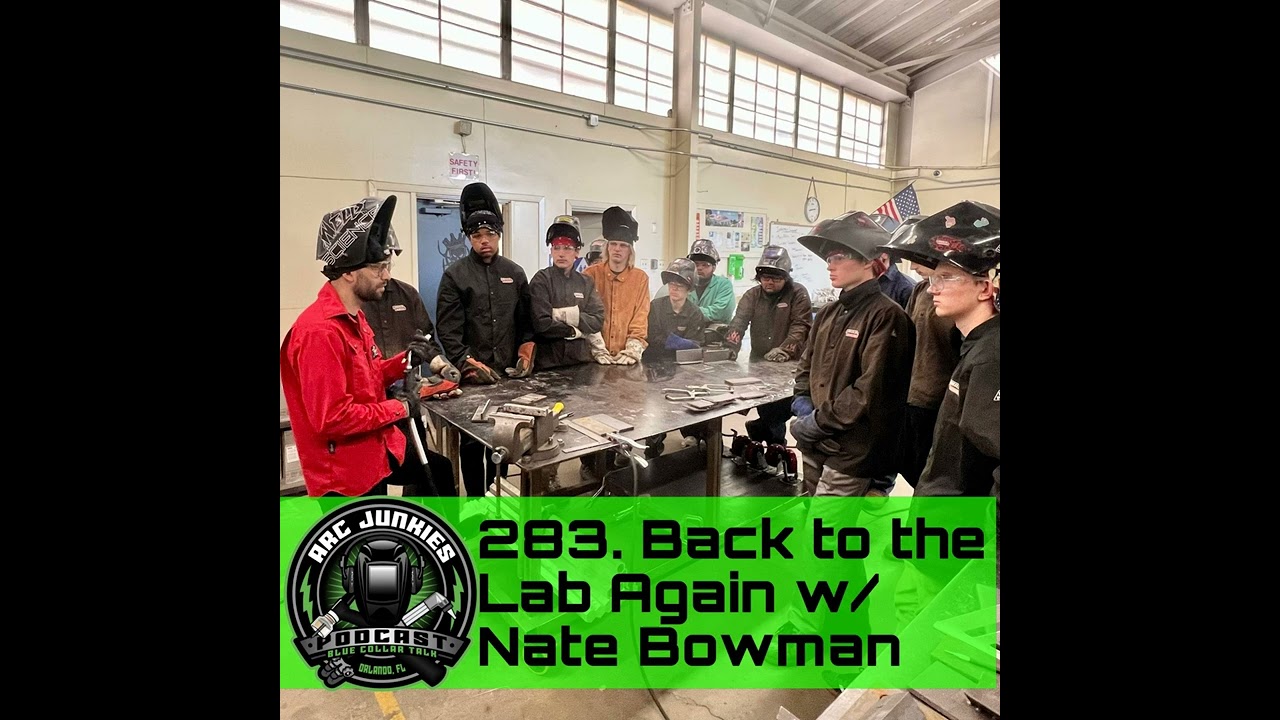 283. Back to the Lab Again w/ Nate Bowman