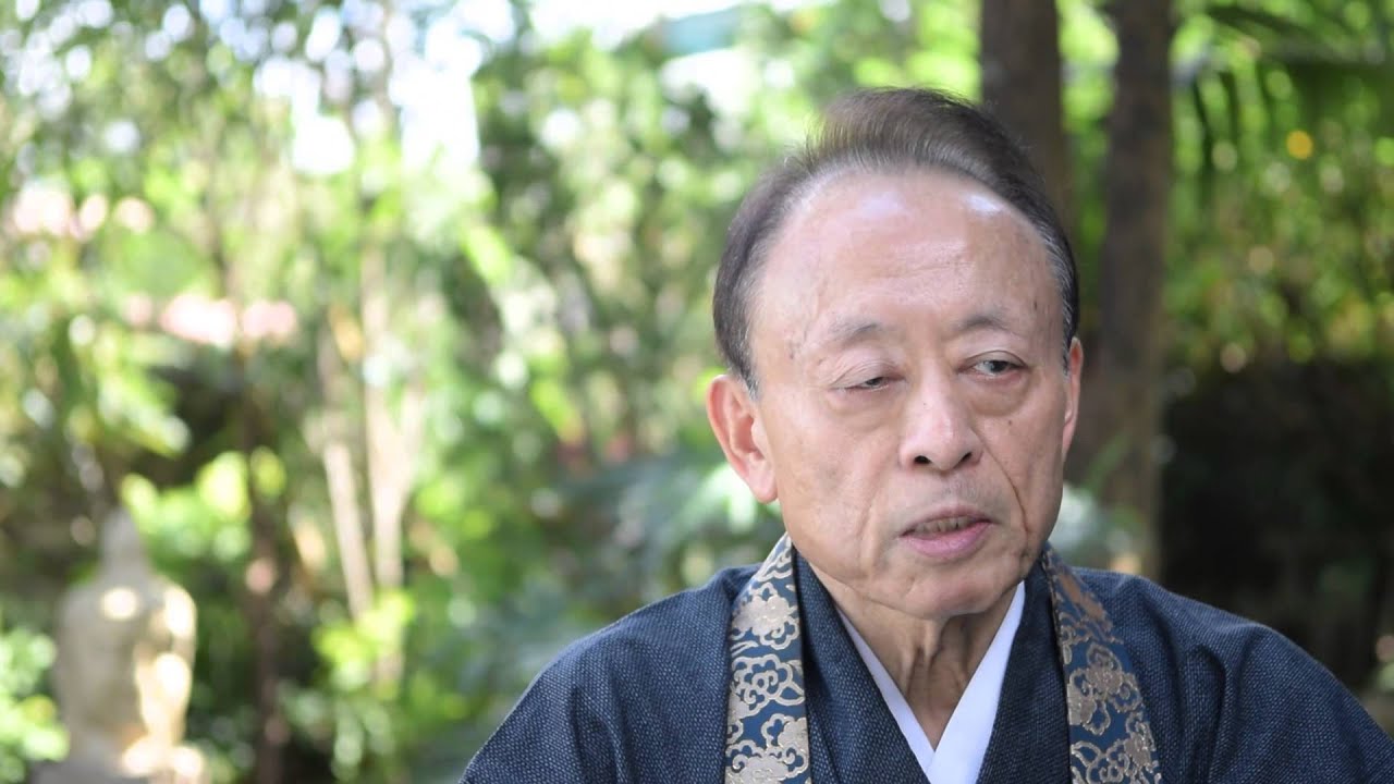 Message by Yamada Roshi