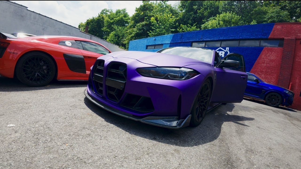 Внутри Mpowerhouse: что на самом деле происходит в мастерской BMW Performance