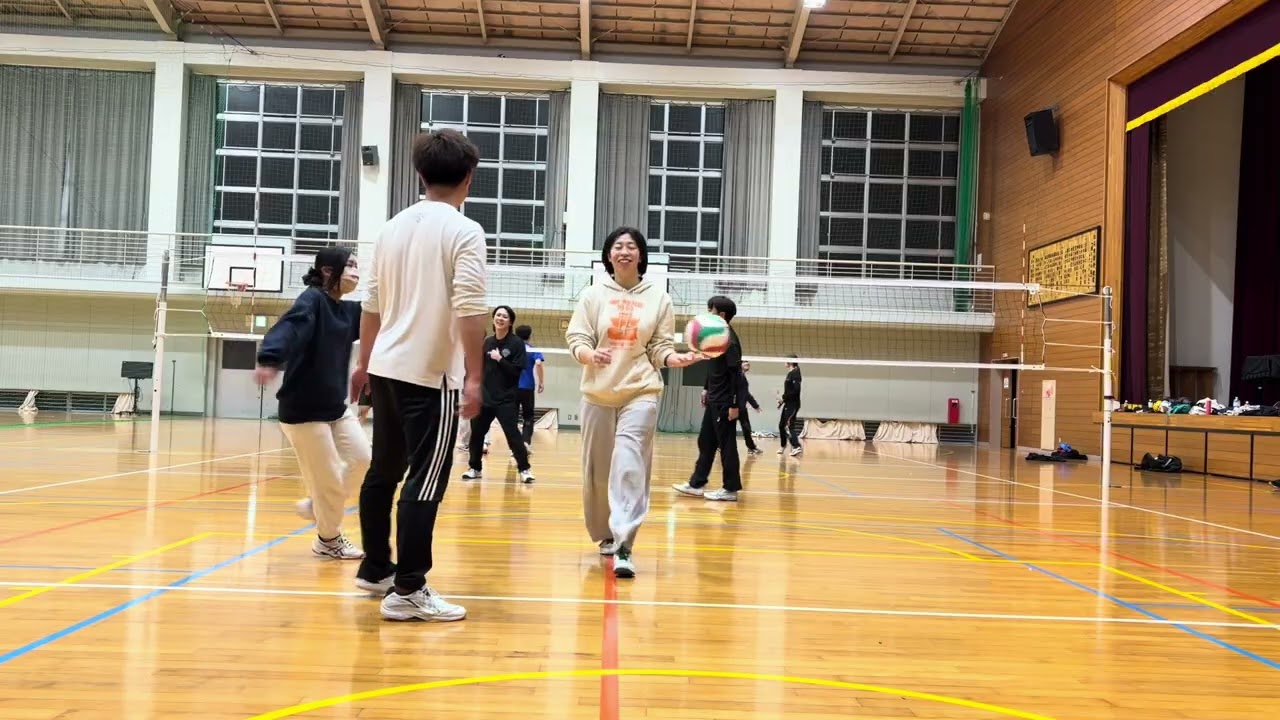 2月4日　練習試合③vs.すーぱら