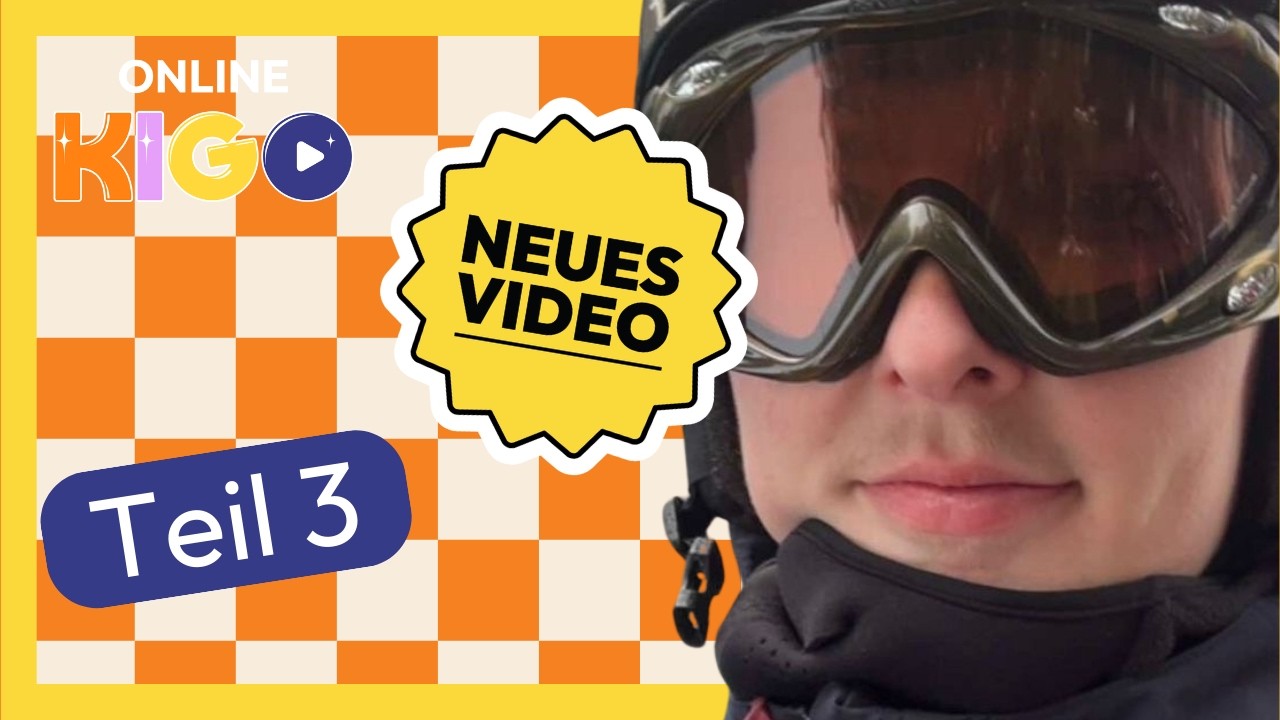 Geduld = NNIWEG 🔄 | Online KiGo