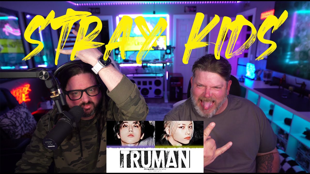 Stray Kids   Truman Han & Felix