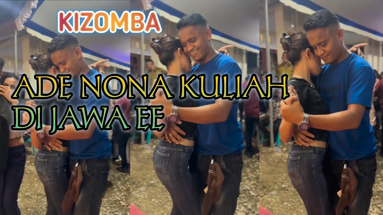 DANSA KIZOMBA ADE NONA KULIAH DI JAWA EE Cover Okha Milanisty