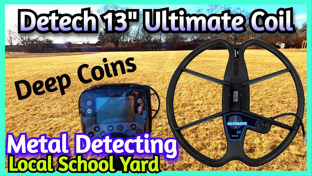 DIGGING DEEP with The Detech 13